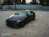 Mercedes-Benz E 220 Coupé E 220 4MATIC