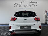 Ford Puma 1.0 EcoBoost MHEV Titanium Design