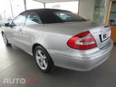 Mercedes-Benz CLK 200 K Avantgarde