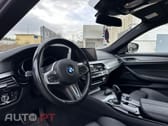 BMW 520 d Pack M Auto