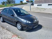 Peugeot 206 + 1.4 HDI Basis