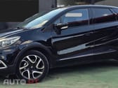 Renault Captur 1.5 dCi Exclusive