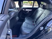 Mercedes-Benz C 300 h AMG Line
