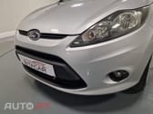 Ford Fiesta 1.4 TDCi Trend