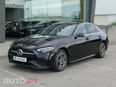 Mercedes-Benz C 300 e AMG Line