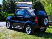 Suzuki Jimny 1.3 VVT 16V JLX Hard Top
