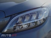 Mercedes-Benz C 300 de T 9G-TRONIC AMG Line