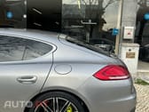 Porsche Panamera S e-Hybrid