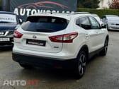 Nissan Qashqai 1.5 dCi Acenta Connect