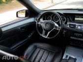Mercedes-Benz E 220 BlueTEC 9G-TRONIC Avantgarde