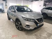 Nissan Qashqai 1.5 dCi N-Connecta Roda Suplente