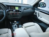 BMW X4 20 d xDrive XLine Auto