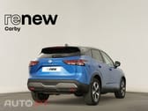 Nissan Qashqai Qashqai 1.3 DIG-T N-Connecta LED Xtronic