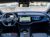 Mercedes-Benz E 300 e Station