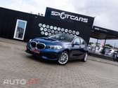 BMW 116 d Corporate Edition Auto