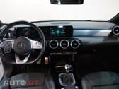 Mercedes-Benz A 180 d AMG Line