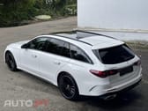 Mercedes-Benz E 300 de AMG Line