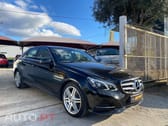 Mercedes-Benz E 300 Bluetec Hybrid Elegance