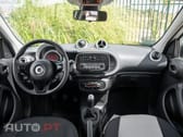 Smart ForFour passion