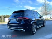 Mercedes-Benz GLE de 4Matic