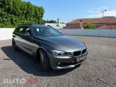 BMW 325 d Touring Auto