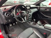 Mercedes-Benz A 200 CDi BlueEfficiency AMG Line