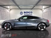 Audi E-Tron GT quattro