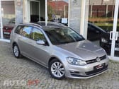 Volkswagen Golf Variant 1.6 TDi BlueMotion Confortline