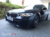 BMW 520 d Pack M Auto