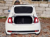 Fiat 500C 1.0 Hybrid Connect