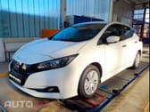 Nissan Leaf ZE Drive
