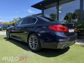BMW 520 d Pack M Auto
