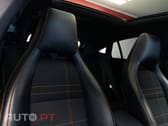 Mercedes-Benz CLA 200 (CDI) d Orange Art Edition