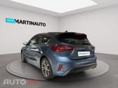 Ford Focus 1.0 EcoBoost MHEV ST-Line