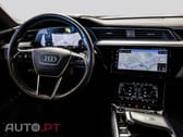 Audi E-Tron S BLACK I.V.A DEDUTIVEL 