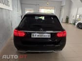 Mercedes-Benz C 220 Station CDI 7G-TRONIC Avantgarde Edition