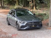 Mercedes-Benz C 220 Station d 9G-TRONIC AMG Line