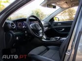 Mercedes-Benz E 220 d Avantgarde+