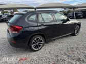 BMW X1 18 d sDrive Line Sport