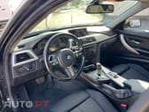 BMW 320 d Line Sport Auto