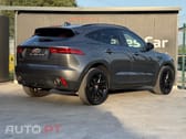 Jaguar E-Pace 2.0 i4D R-Dynamic AWD Aut.