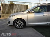 Renault Mégane Sport Tourer GT line