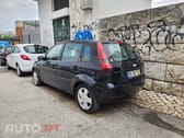 Ford Fiesta 1.4 TDCi Ghia