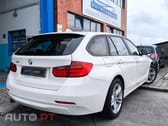 BMW 318  D Xdrive Luxury Line