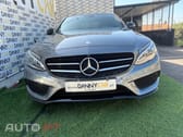 Mercedes-Benz C 200 Station 4Matic 7G-TRONIC AMG Line
