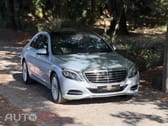 Mercedes-Benz S 350 d 4-Matic