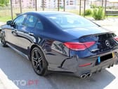 Mercedes-Benz CLS 63 AMG 4Matic+