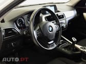 BMW 116 d EfficientDynamics