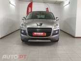 Peugeot 3008 2.0 HDi Hybrid4