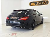 Mercedes-Benz CLA 180 7G-DCT AMG Line